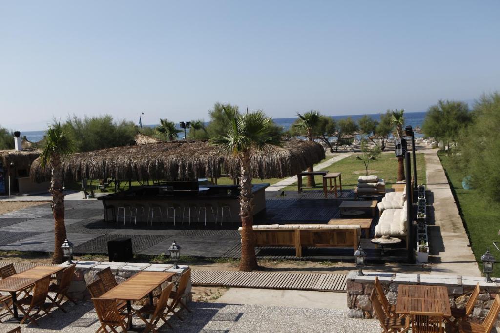 Aytas Hotel Ayvalı Extérieur photo