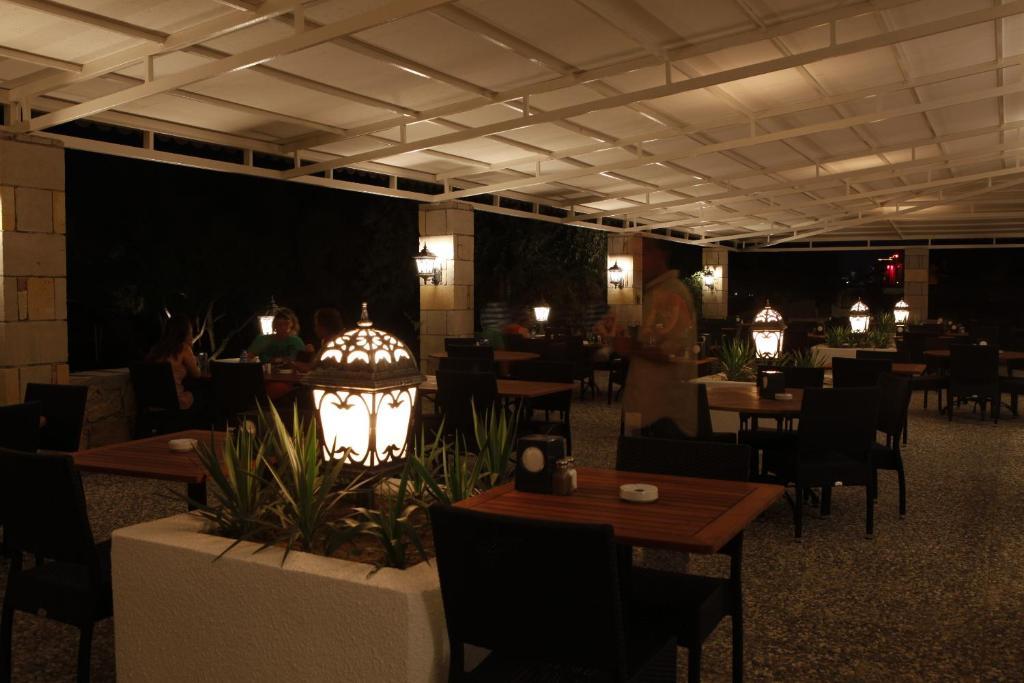 Aytas Hotel Ayvalı Extérieur photo