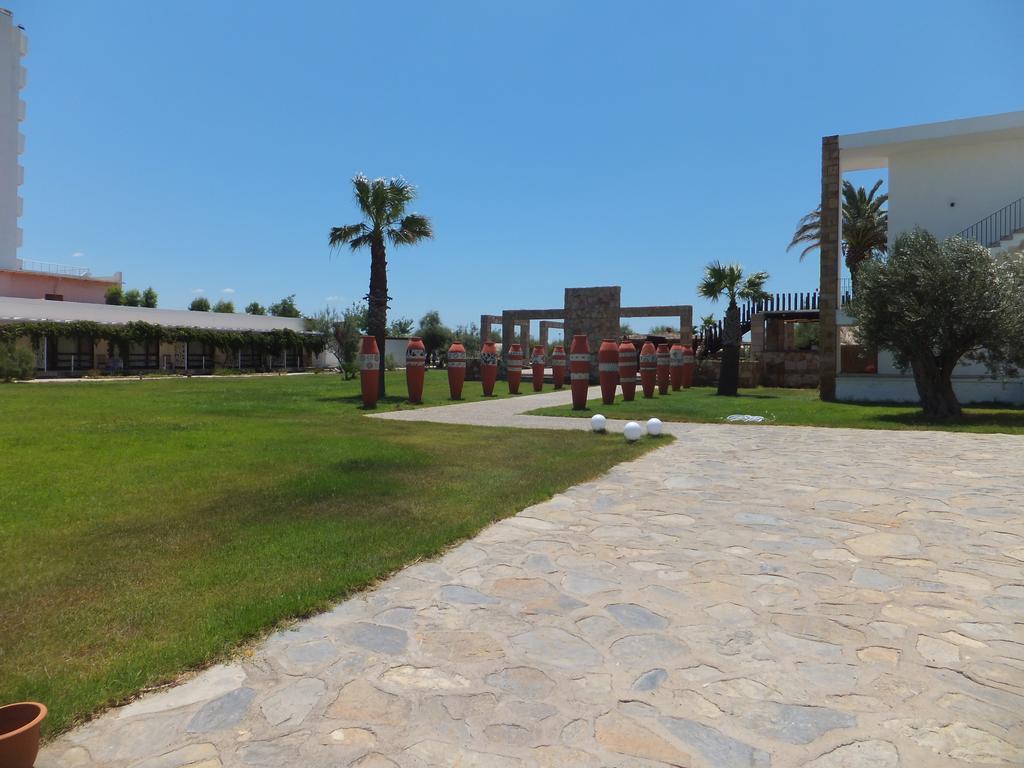 Aytas Hotel Ayvalı Extérieur photo