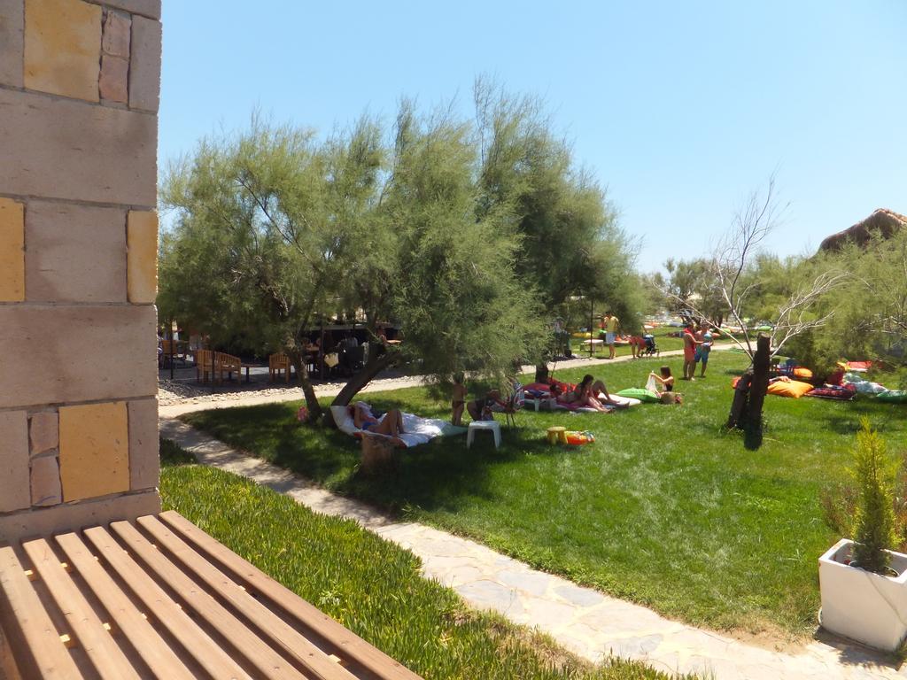 Aytas Hotel Ayvalı Extérieur photo