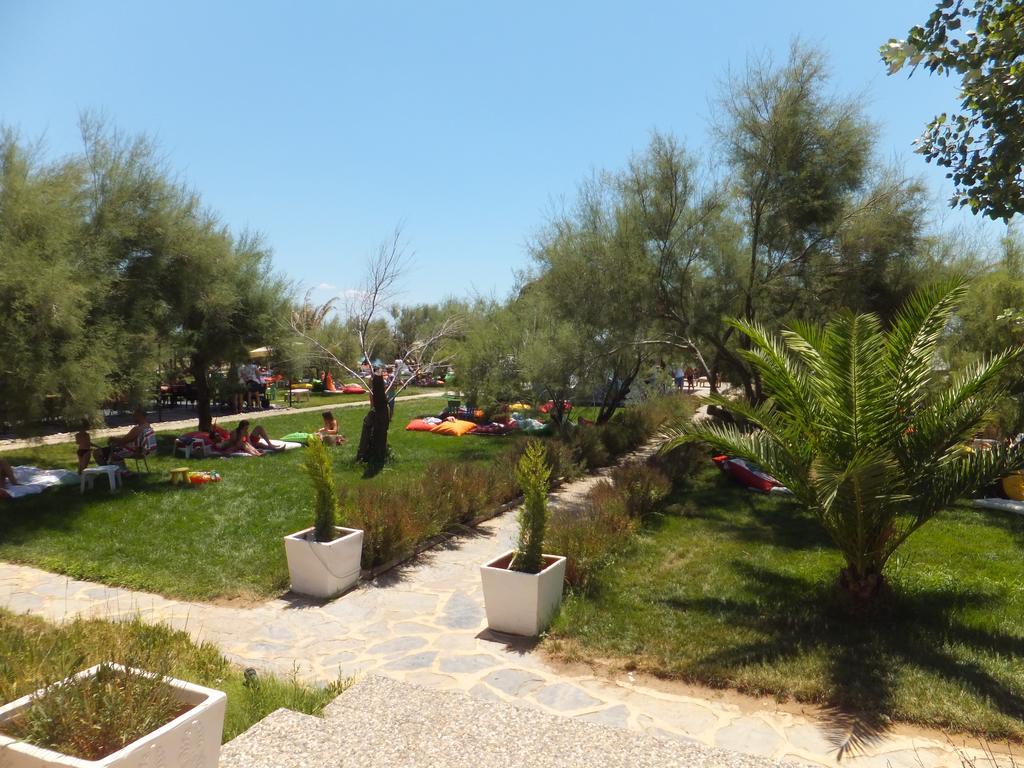 Aytas Hotel Ayvalı Extérieur photo