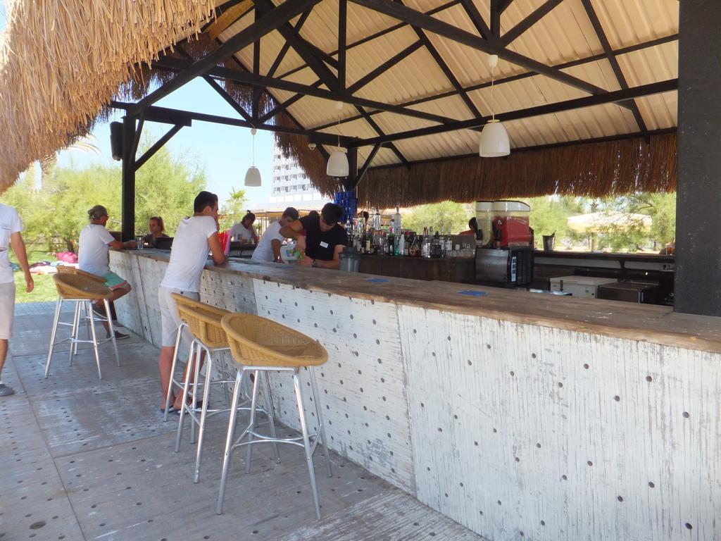Aytas Hotel Ayvalı Extérieur photo