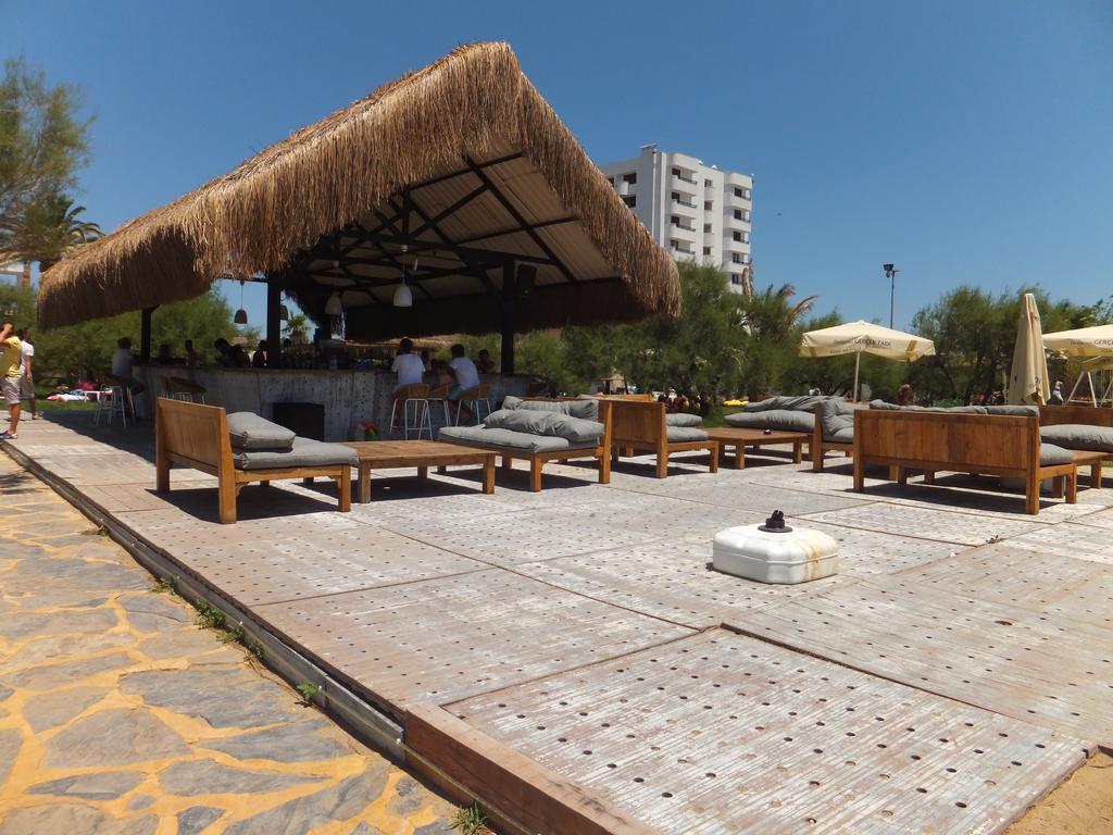 Aytas Hotel Ayvalı Extérieur photo