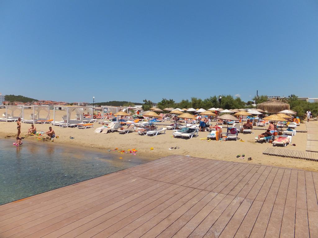 Aytas Hotel Ayvalı Extérieur photo