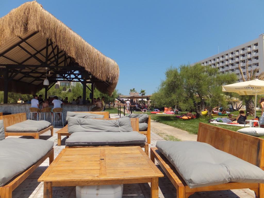 Aytas Hotel Ayvalı Extérieur photo