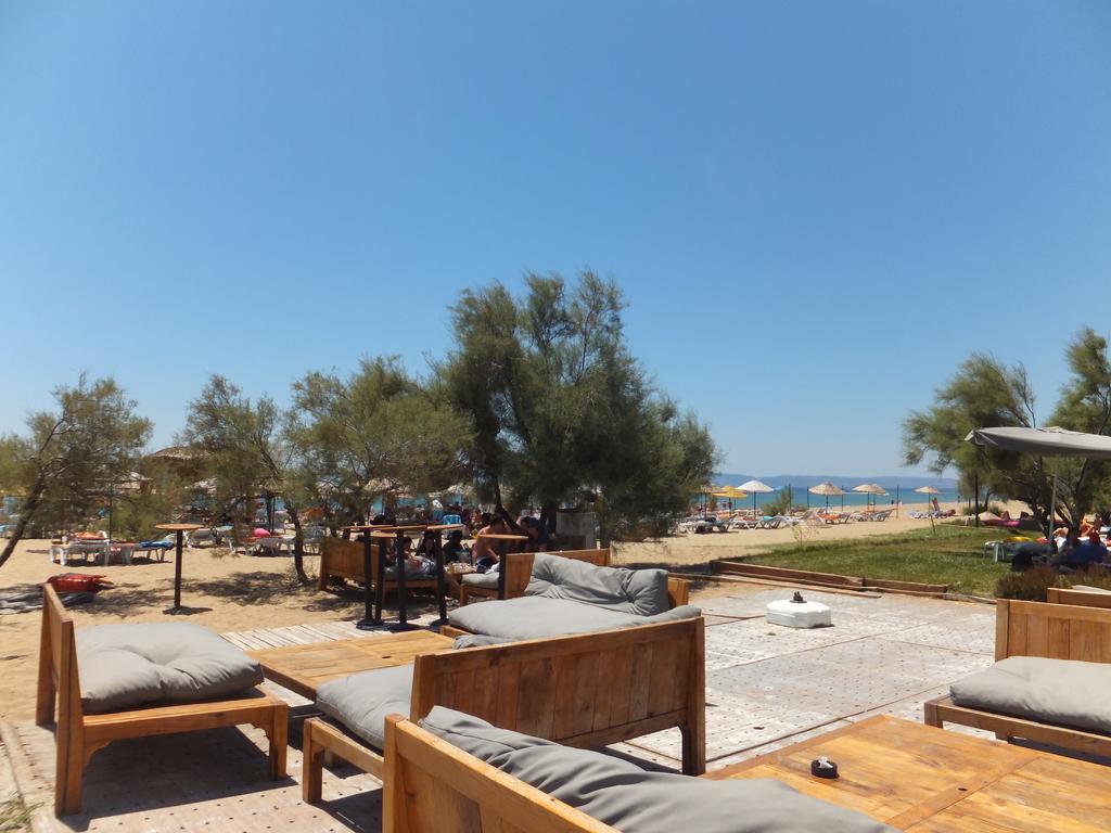 Aytas Hotel Ayvalı Extérieur photo