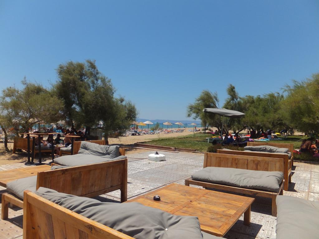 Aytas Hotel Ayvalı Extérieur photo