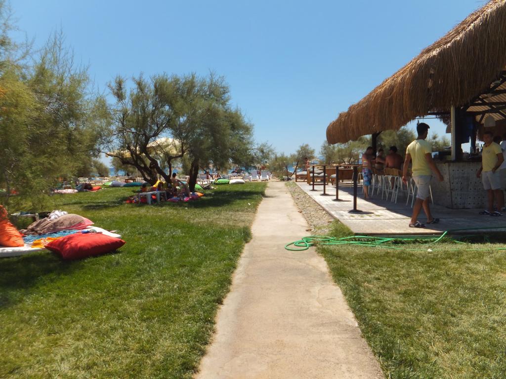 Aytas Hotel Ayvalı Extérieur photo