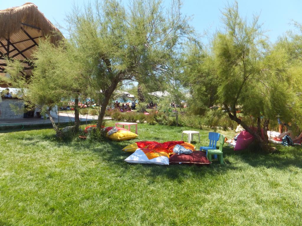 Aytas Hotel Ayvalı Extérieur photo