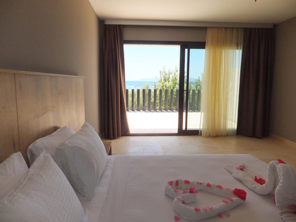 Aytas Hotel Ayvalı Extérieur photo