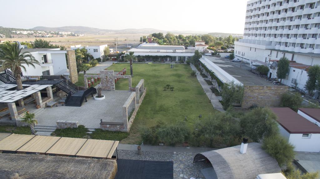 Aytas Hotel Ayvalı Extérieur photo