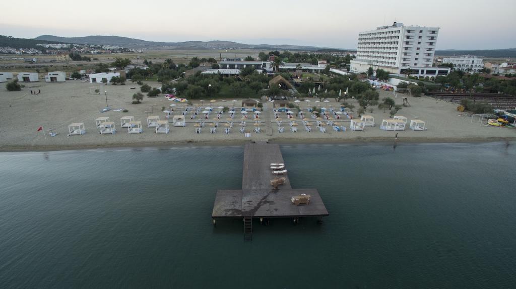 Aytas Hotel Ayvalı Extérieur photo