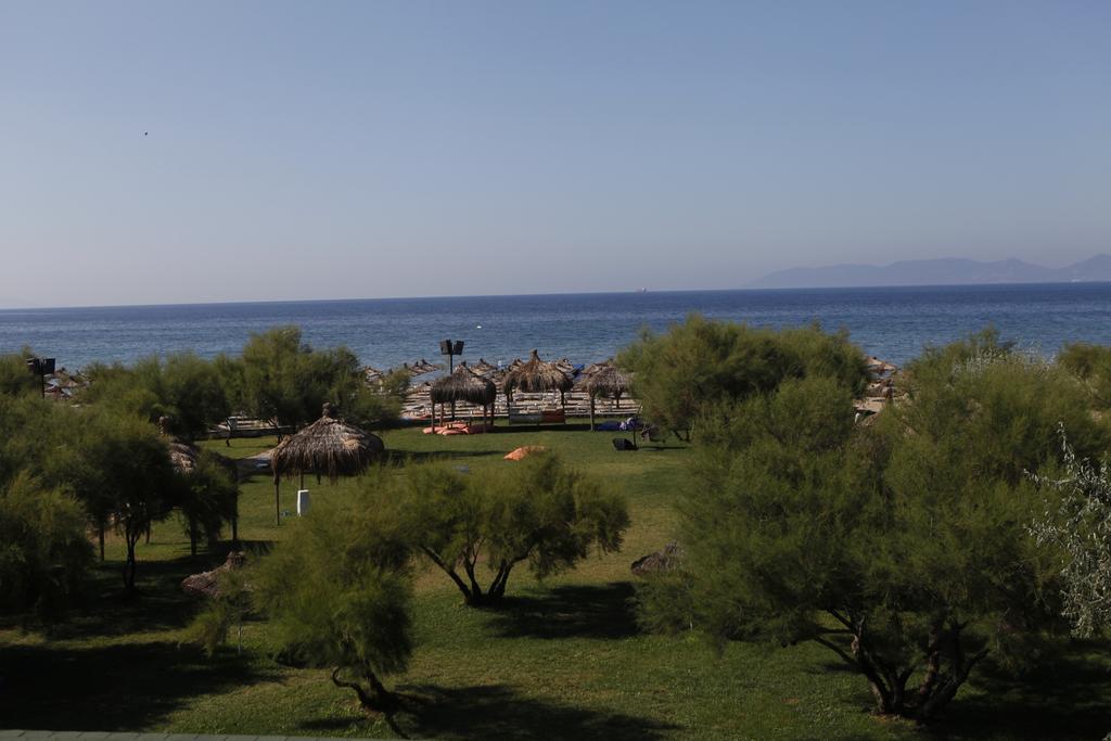 Aytas Hotel Ayvalı Extérieur photo