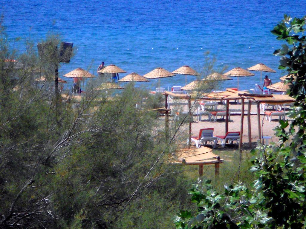 Aytas Hotel Ayvalı Extérieur photo